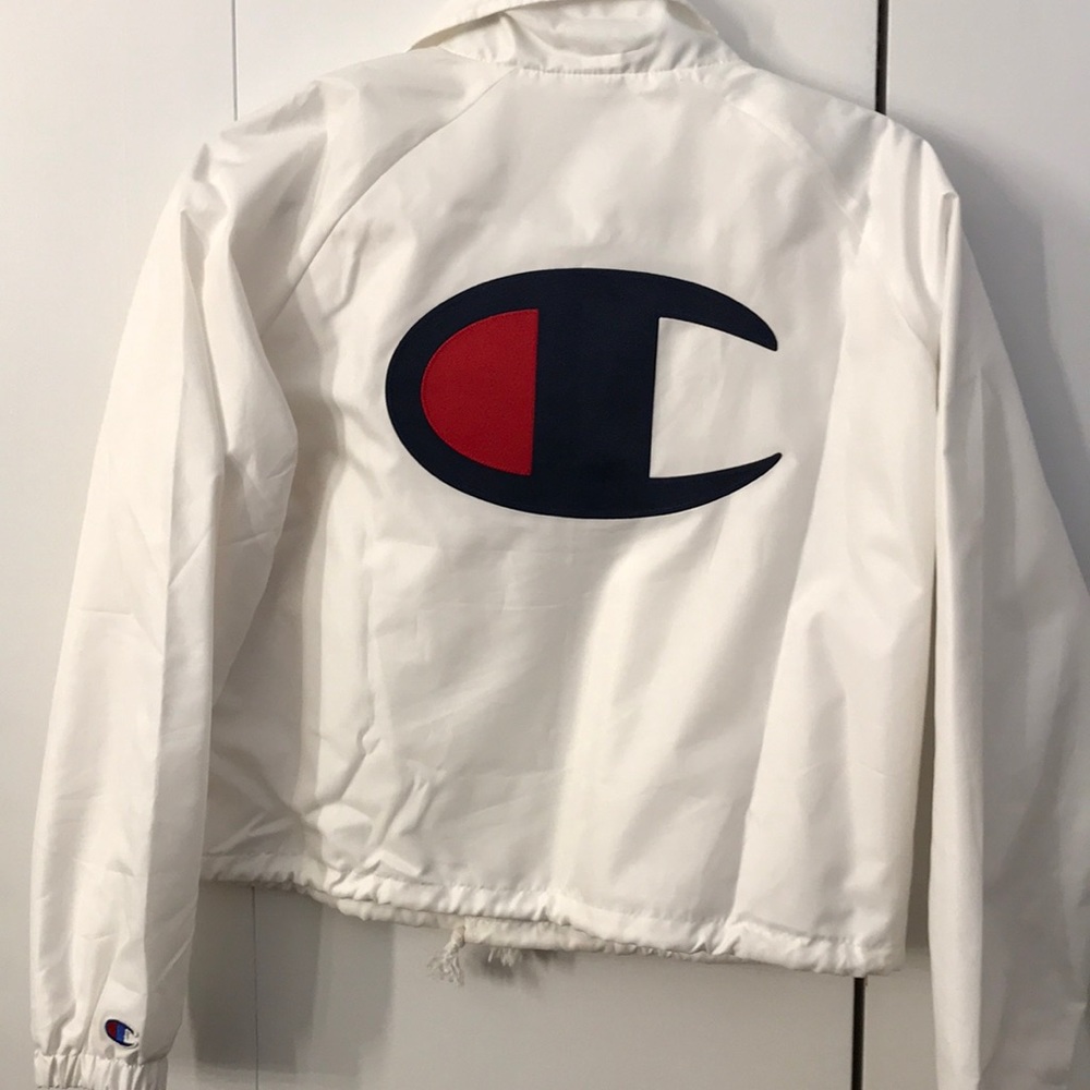 Champion Windbreaker - Picture 2 of 3